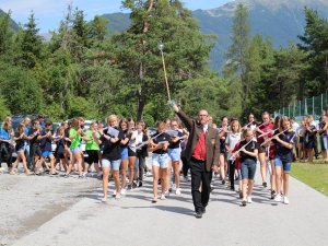Bezirksmusikfest Sautens, 28.07.2018
